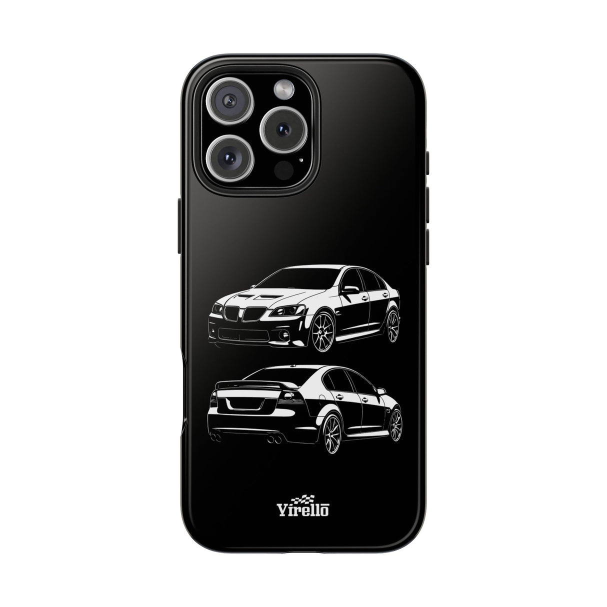 2008-2009 Pontiac G8 Phone Case