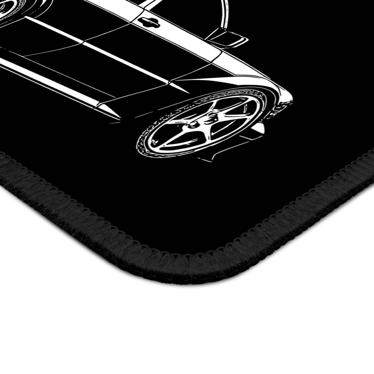 1990–1992 Mercedes-Benz 190E Evo II Mouse Pad