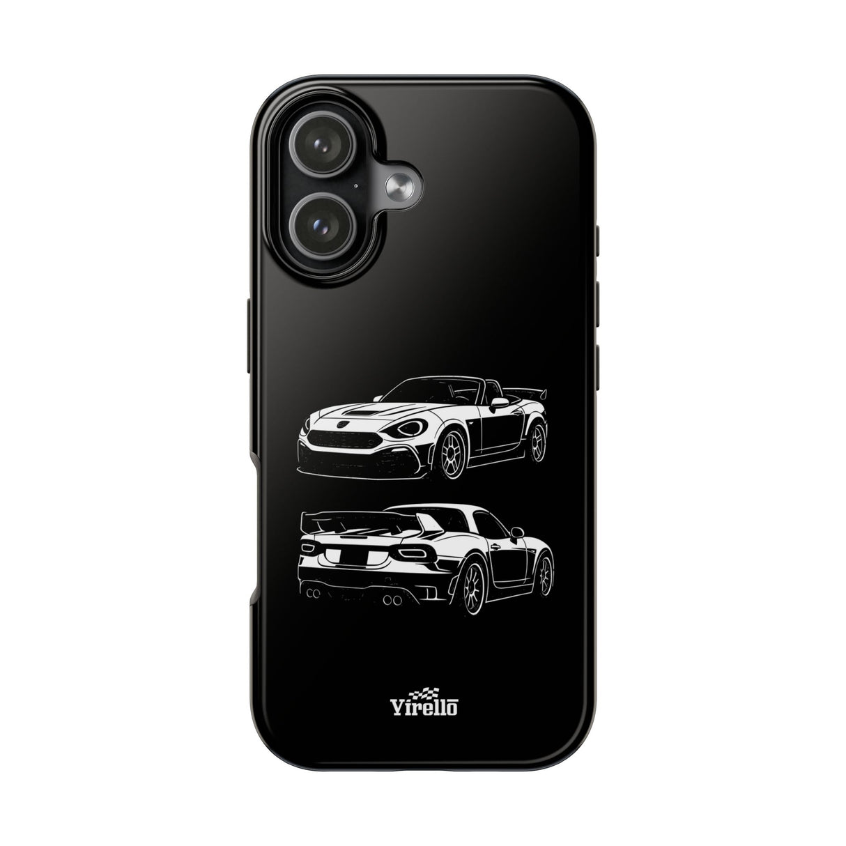 2016–2020 Fiat 124 Spider Phone Case