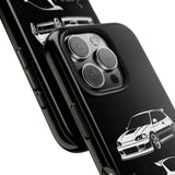 1991–1995 Honda Civic Phone Case