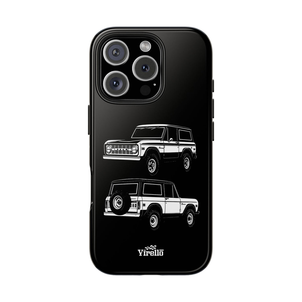 1966–1977 Ford Bronco Phone Case