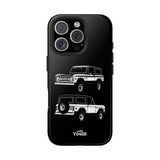 1966–1977 Ford Bronco Phone Case