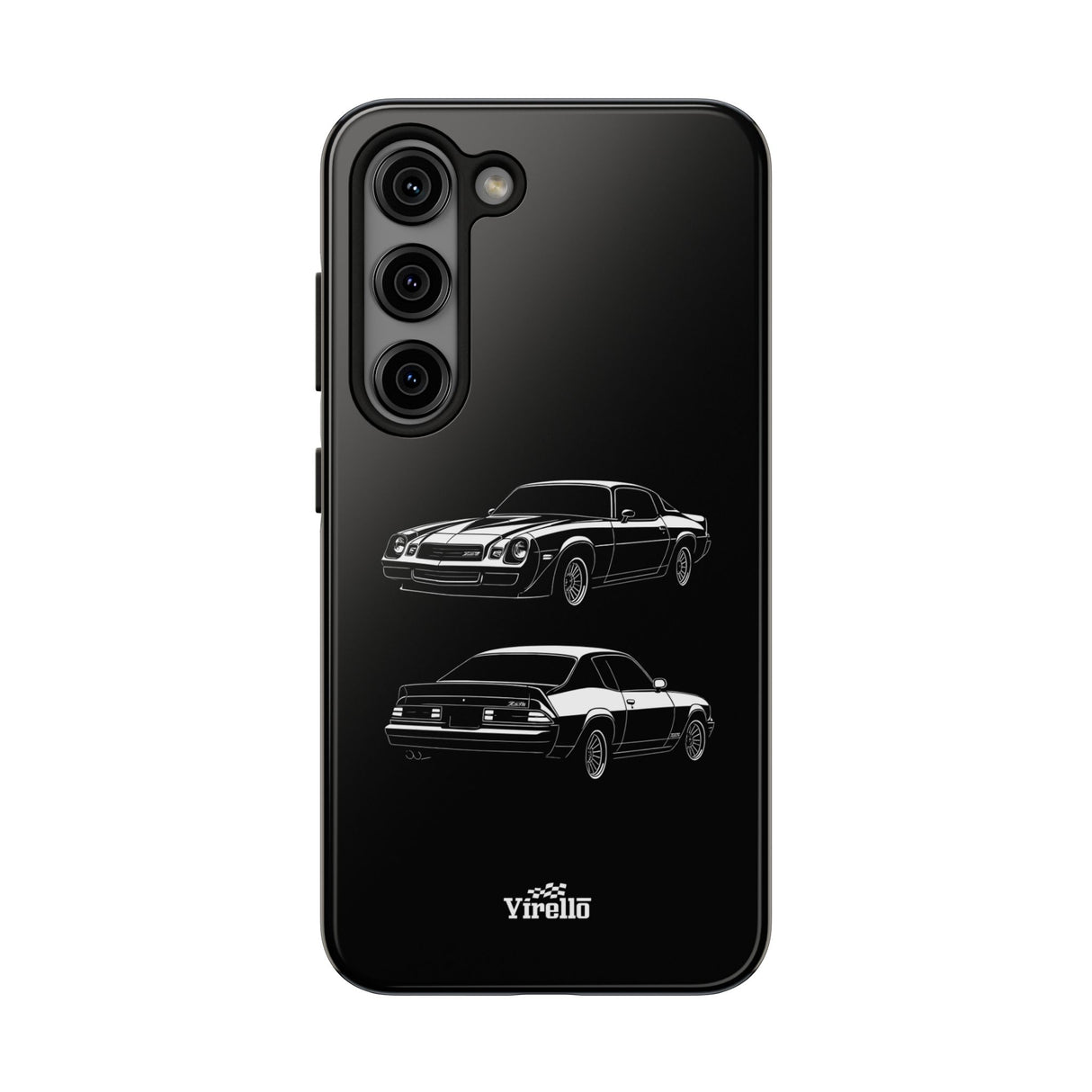 1970–1981 Chevrolet Camaro Phone Case