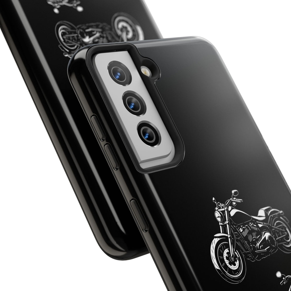 Harley Softail Phone Case