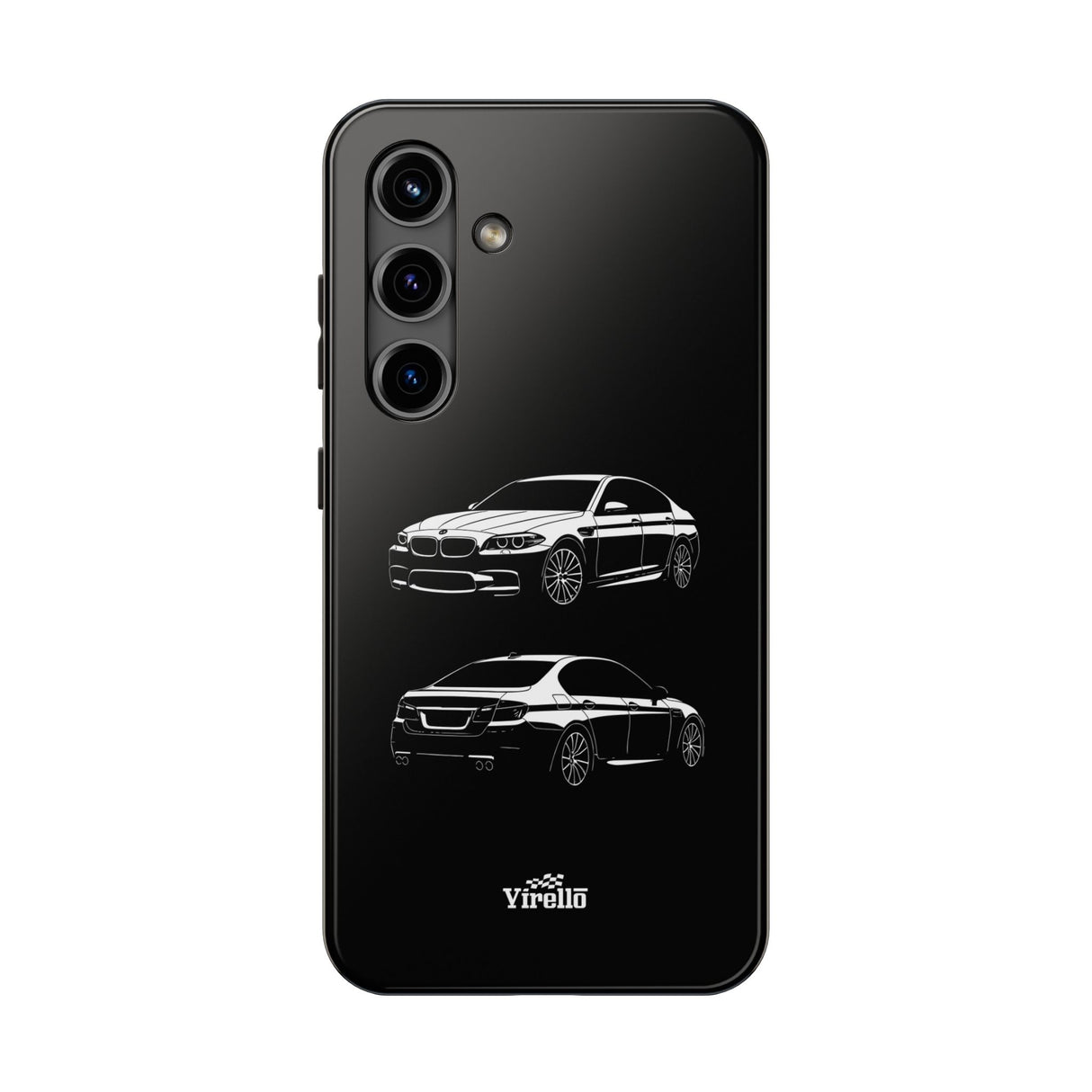 BMW M5 (F10) Phone Case
