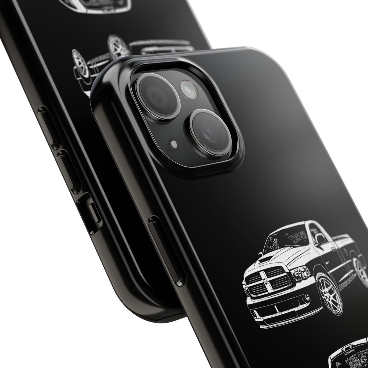 2004–2006 Dodge Ram SRT-10 Phone Case
