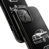 2004–2006 Dodge Ram SRT-10 Phone Case
