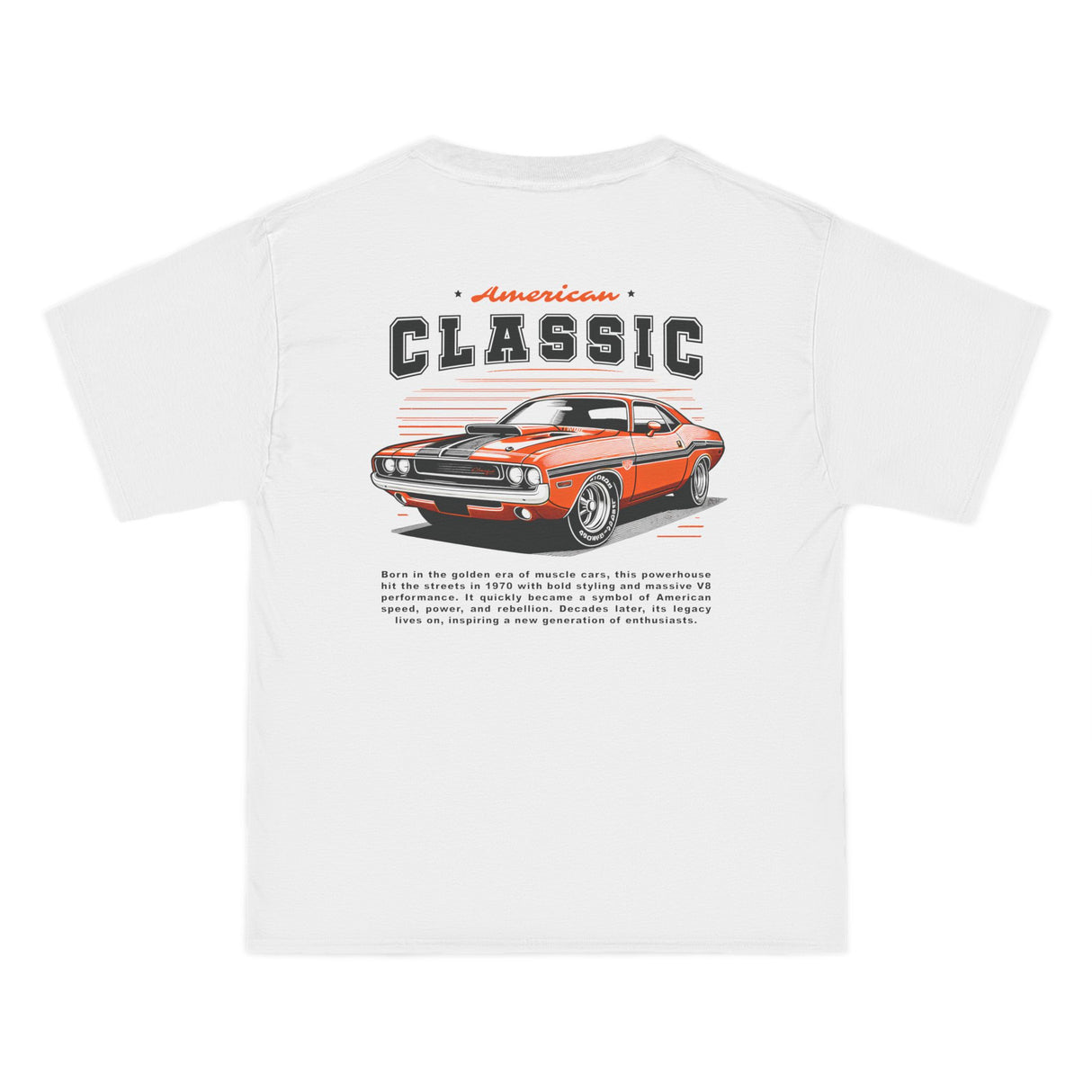 1970-1974 Dodge Challenger Shirt