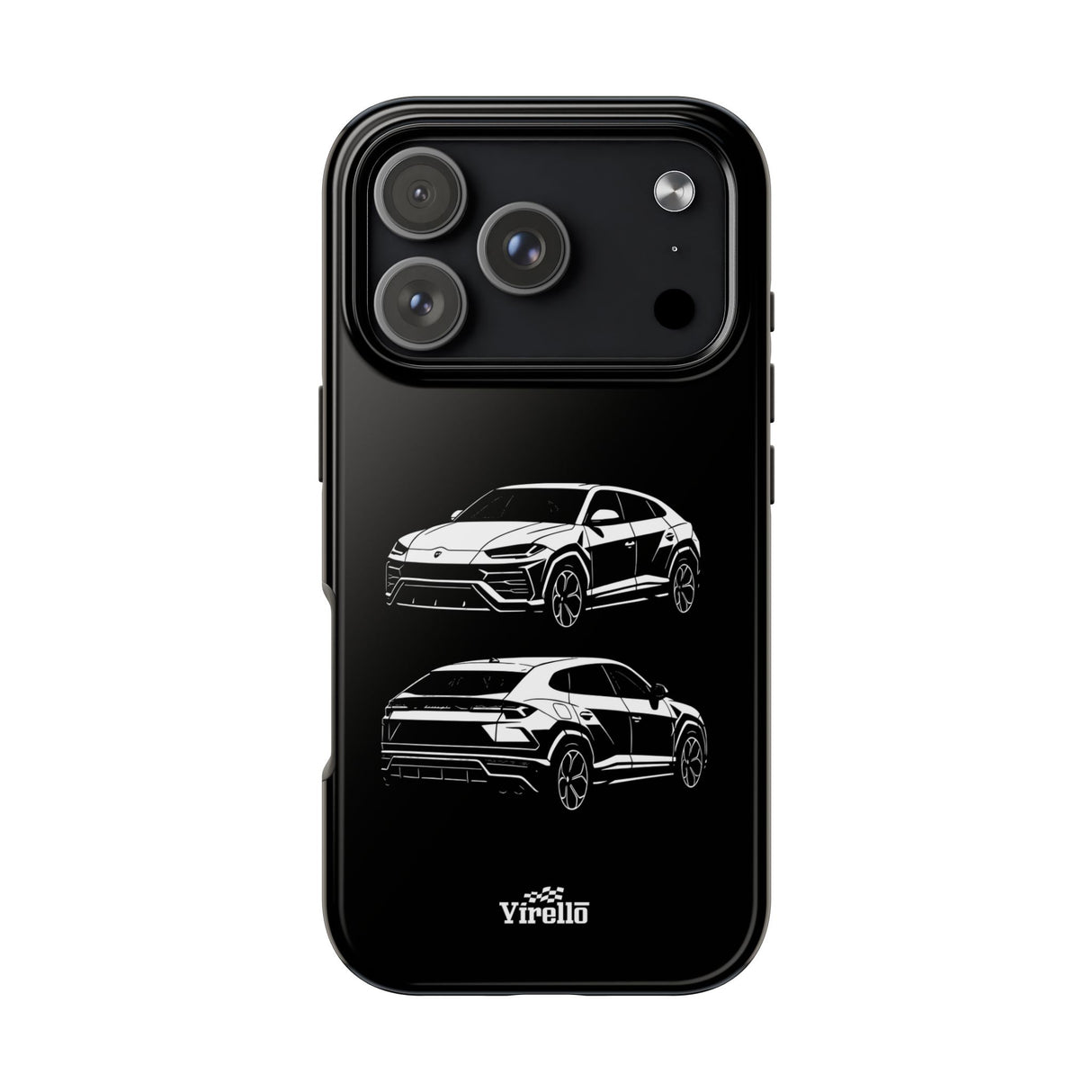 2018+ Lamborghini Urus Phone Case