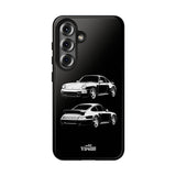 1995-1998 Porsche 911 Turbo S (993) Phone Case