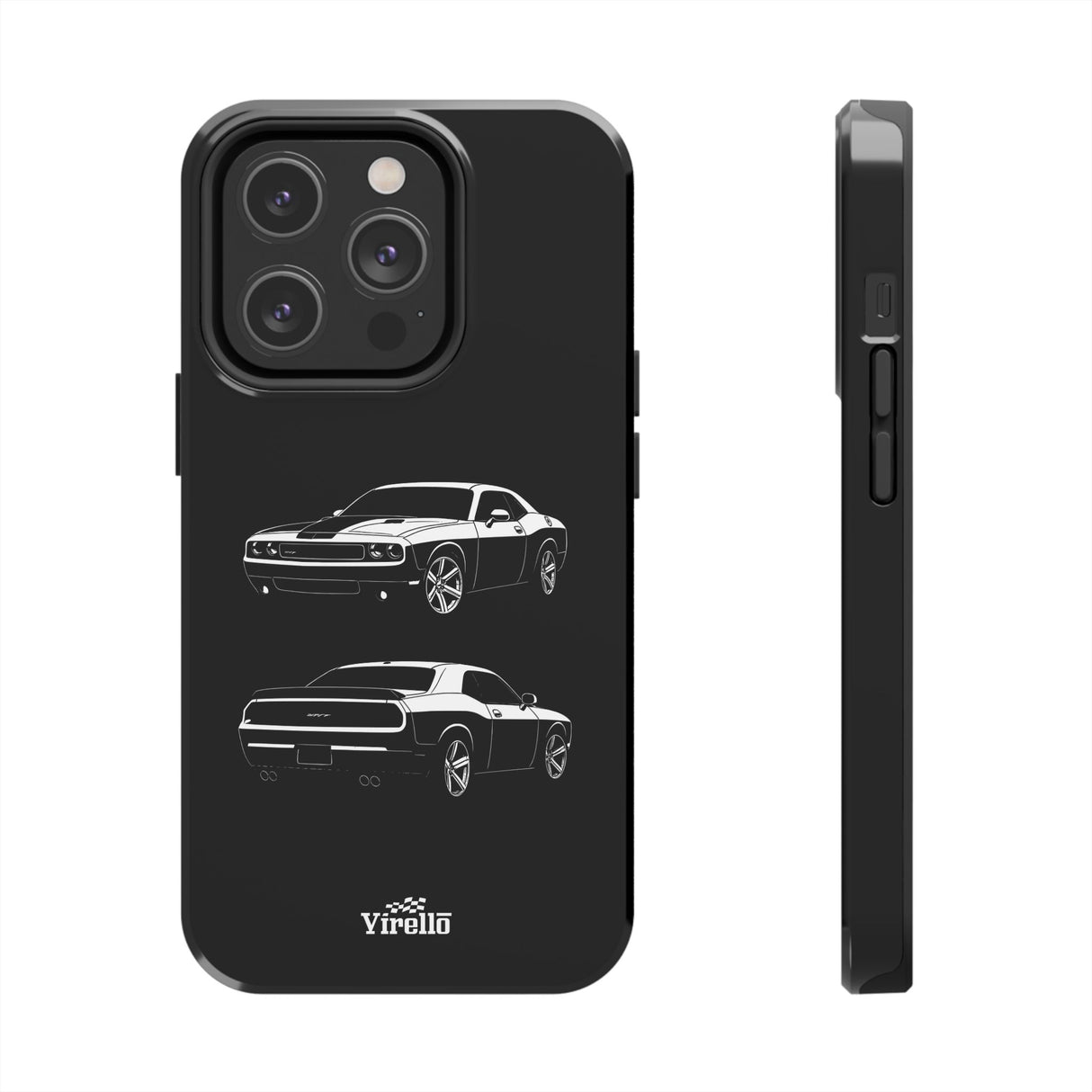 2008-2014 Dodge Challenger SRT8 Phone Case