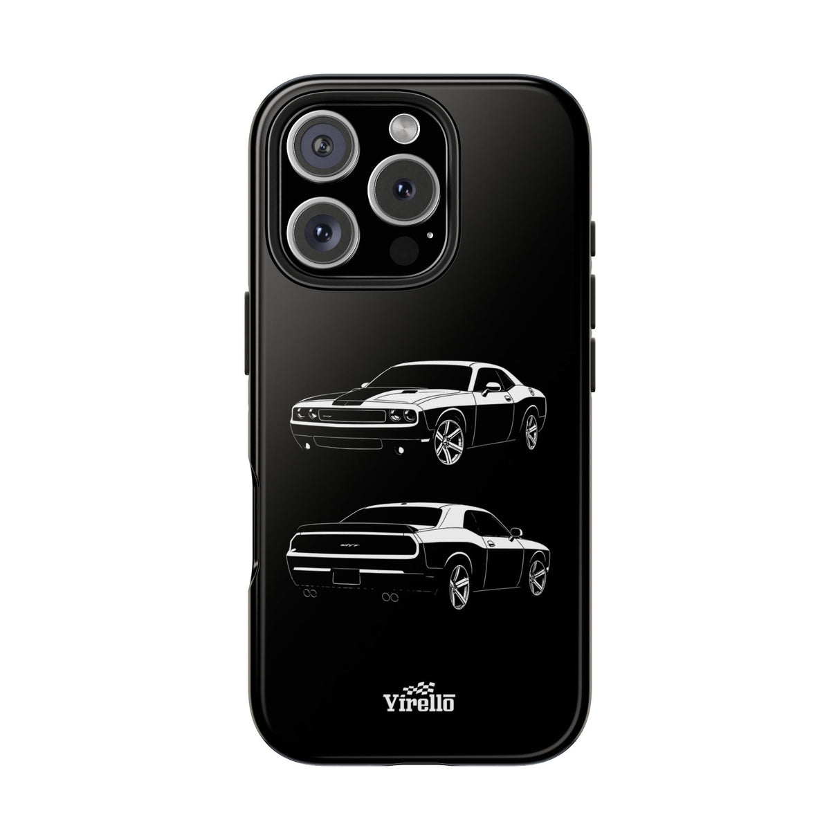 2008-2014 Dodge Challenger SRT8 Phone Case