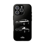2008-2014 Dodge Challenger SRT8 Phone Case