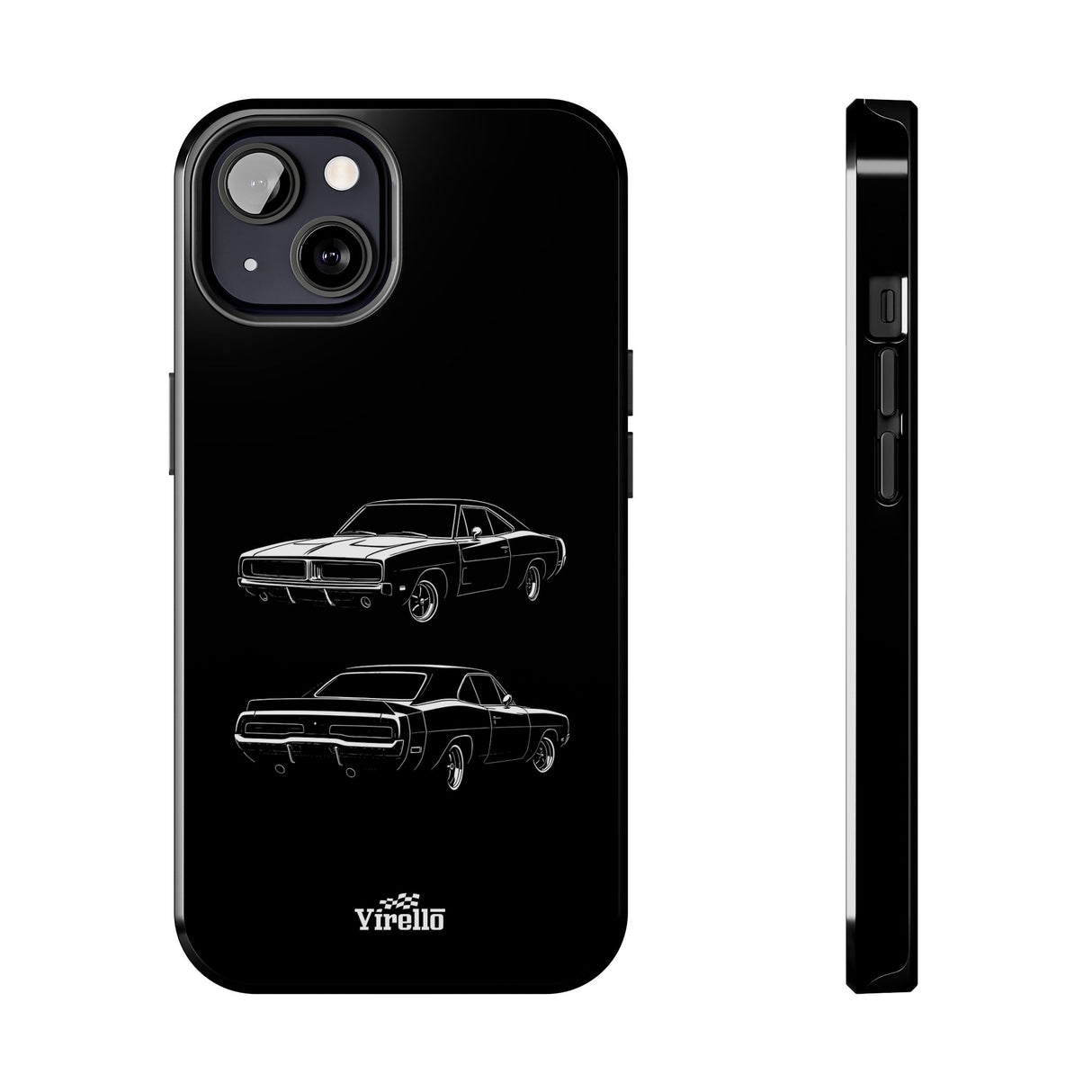 1968–1970 Dodge Charger Phone Case