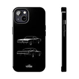 1968–1970 Dodge Charger Phone Case