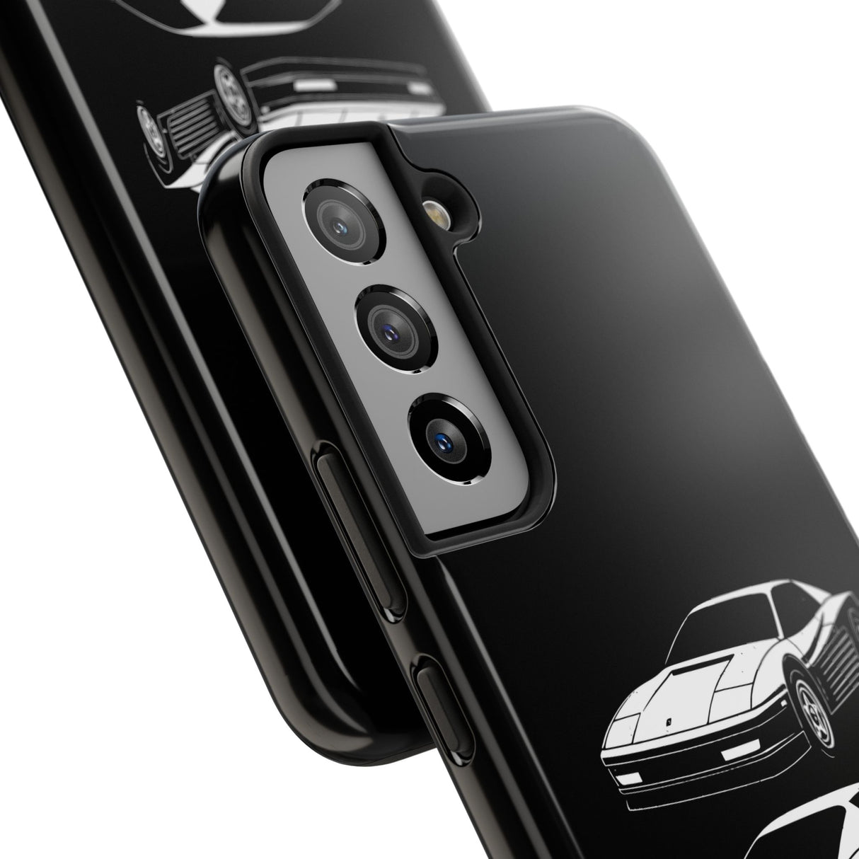 1984–1991 Ferrari Testarossa Phone Case