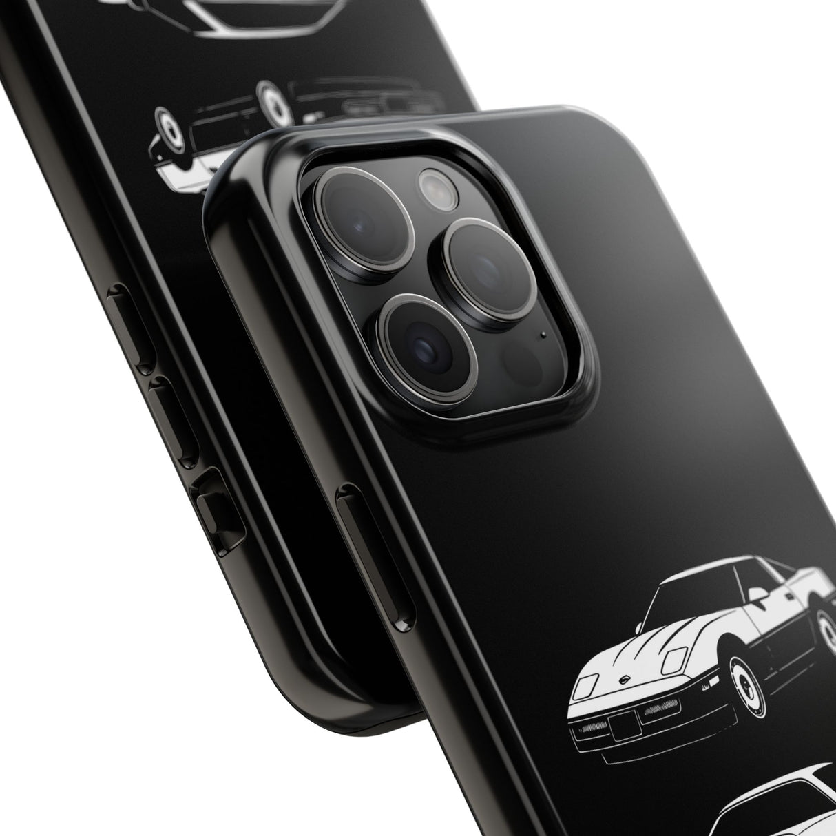 1984–1996 Chevrolet Corvette (C4) Phone Case