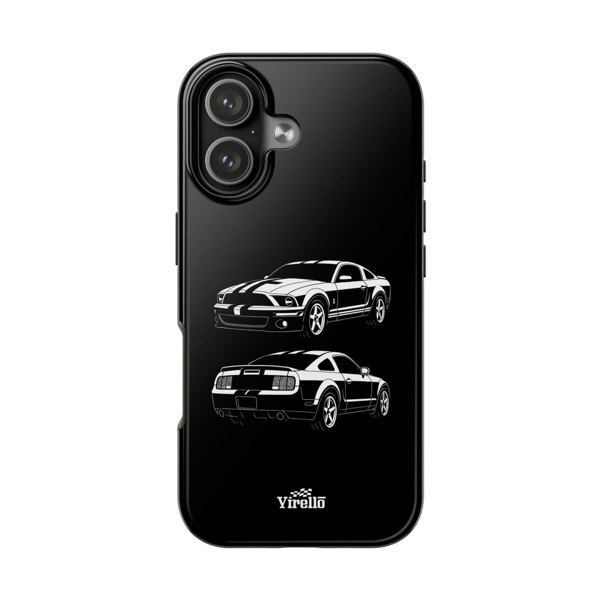 2005–2009 Ford Mustang GT500 Phone Case