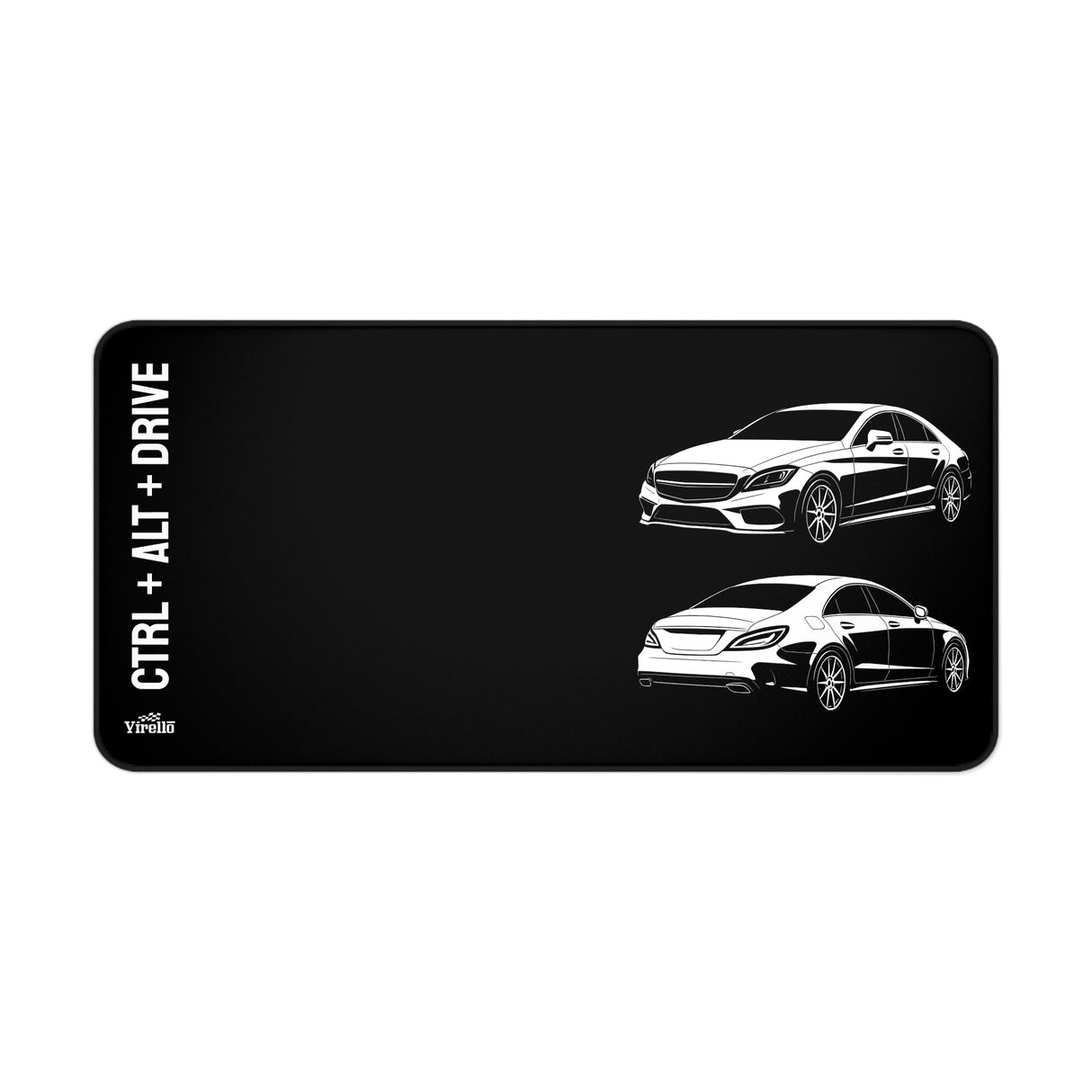 2011–2018 Mercedes-Benz CLS550 Desk Mat