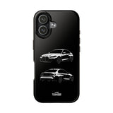 BMW M3 (G80) Phone Case