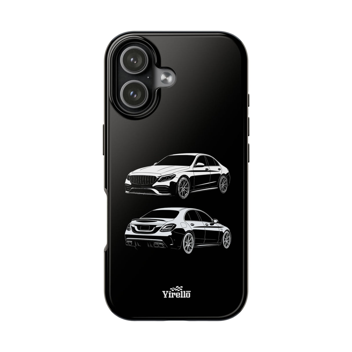 2015–2021 Mercedes-Benz C63 AMG (W205) Phone Case