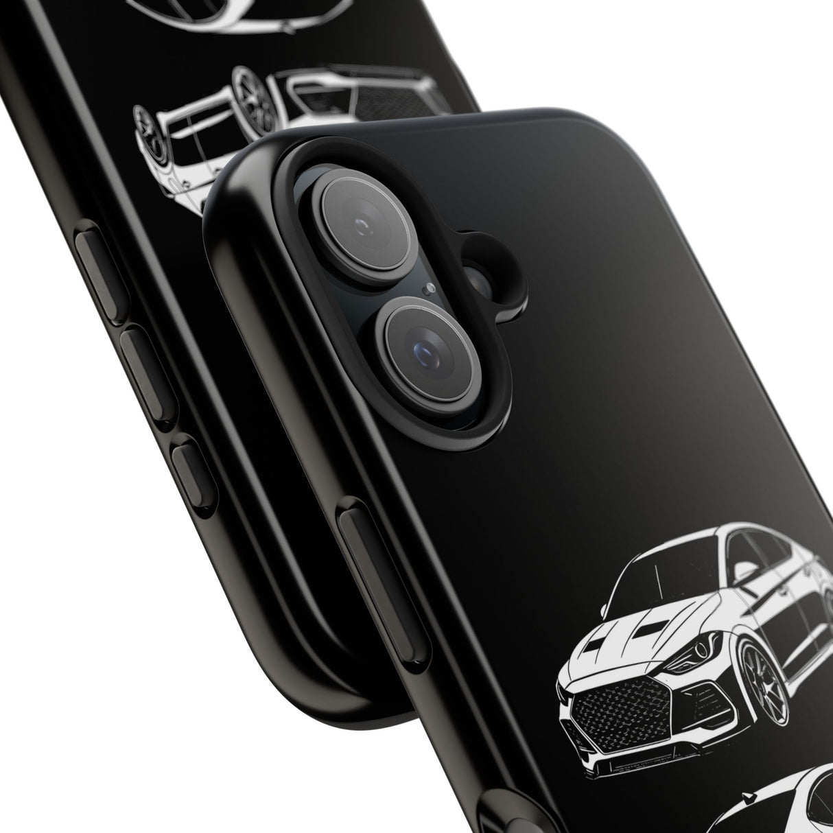 2017–2020 Hyundai Elantra Sport Phone Case