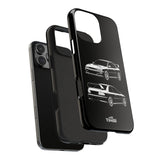 1998 Subaru STI 22B Phone Case