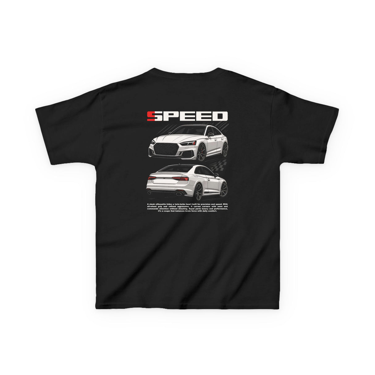 Audi RS5 Kids T-Shirt
