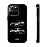2017+ Infiniti Q60 Phone Case