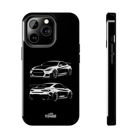 2017+ Infiniti Q60 Phone Case