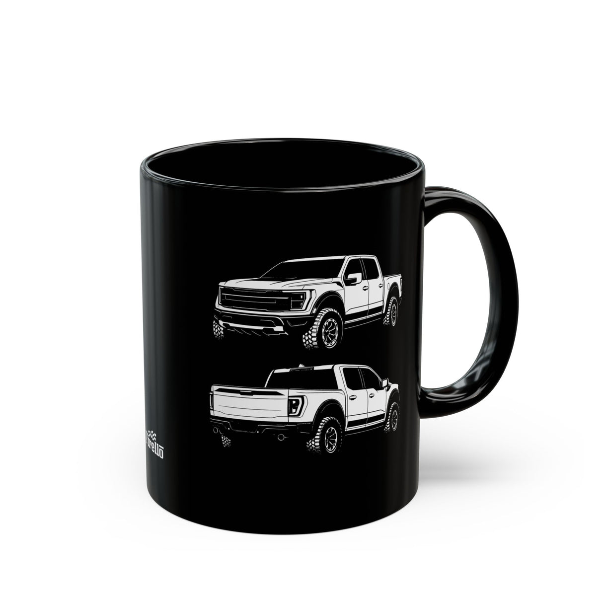 2021+ Ford F-150 Raptor Mug