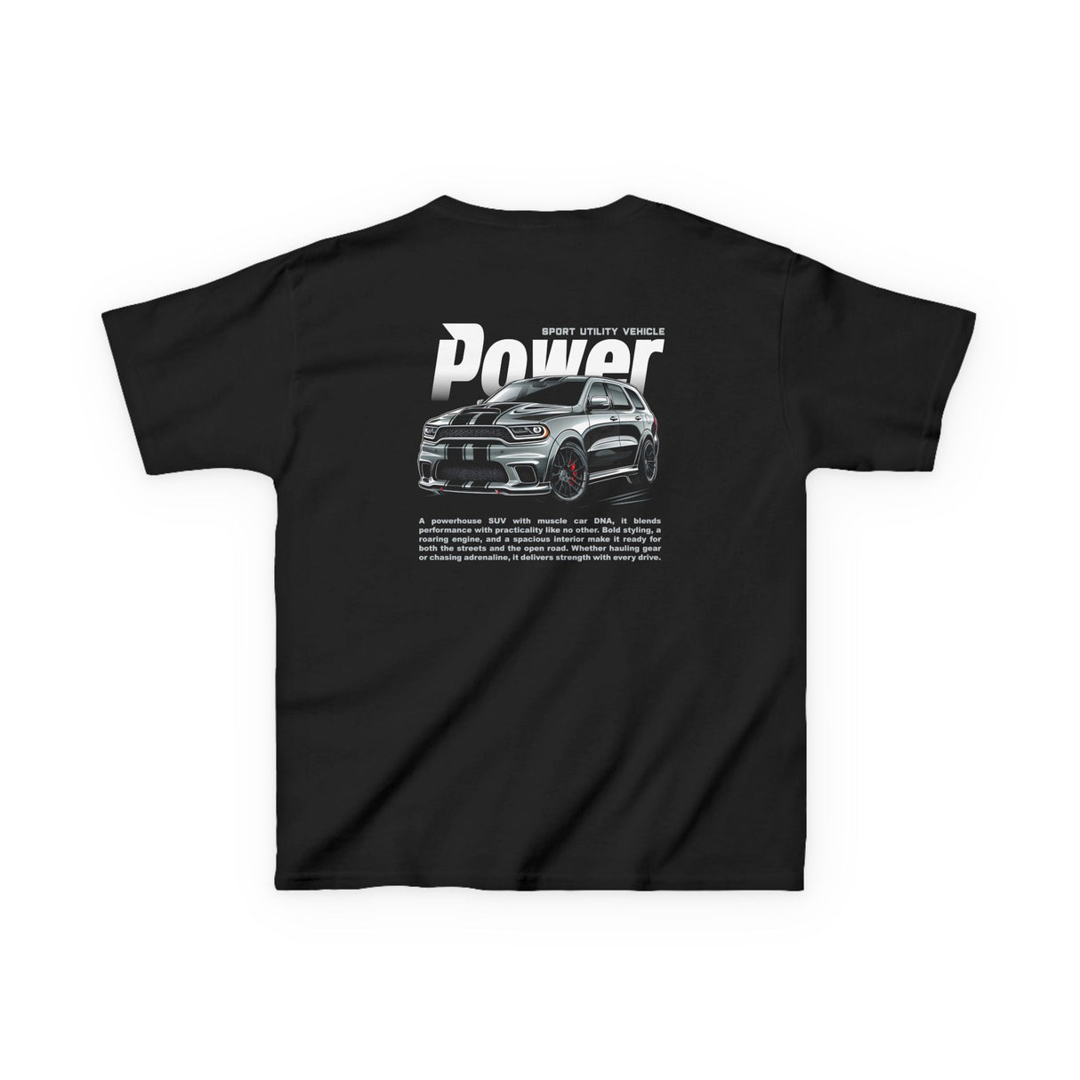 2018+ Dodge Durango SRT Kids T-Shirt