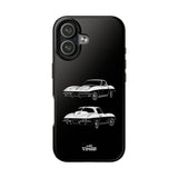 1963–1967 Chevrolet Corvette (C2) Phone Case