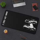 2017+ Infiniti Q60 Desk Mat