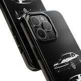 2008-2014 Dodge Challenger SRT8 Phone Case
