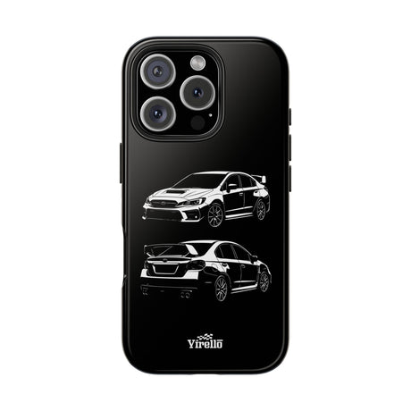 2015-2021 Subaru WRX STI (VA) Phone Case