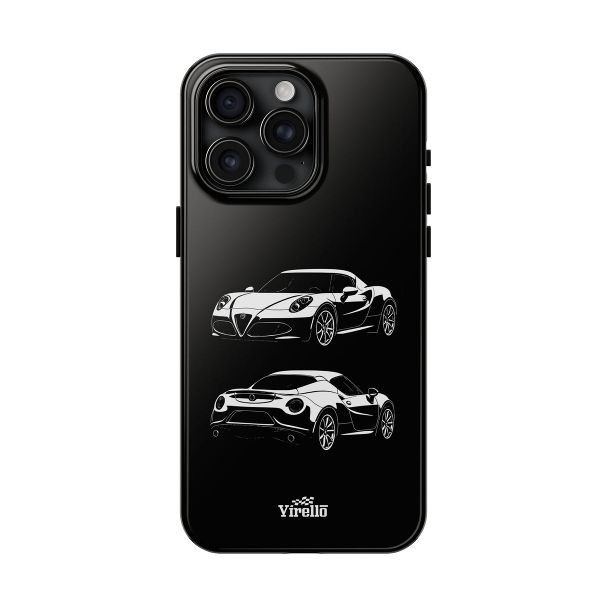 2014–2020 Alfa Romeo 4C Phone Case