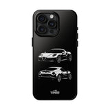 2014–2020 Alfa Romeo 4C Phone Case
