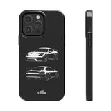 Porsche Cayman GT4 RS Phone Case