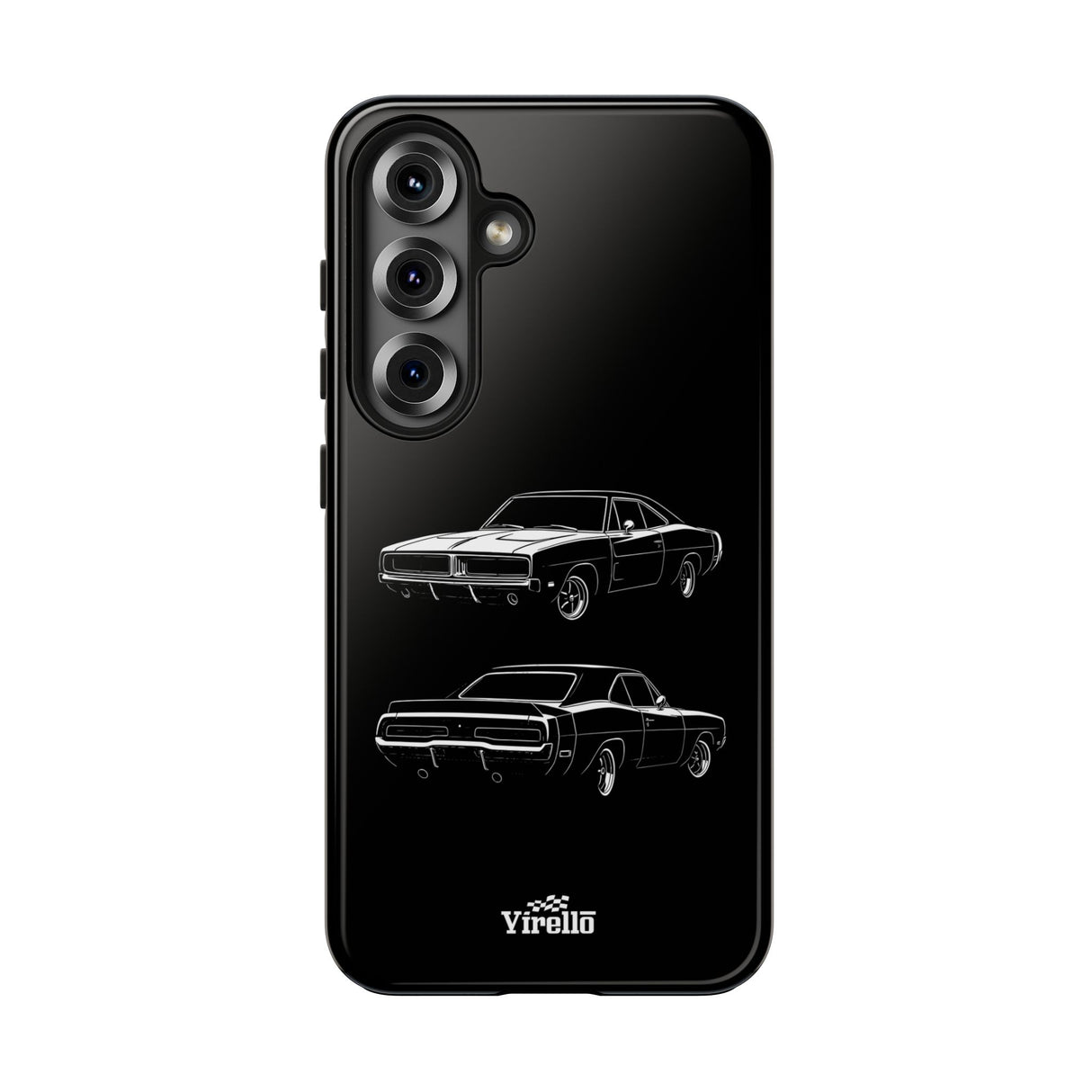1968–1970 Dodge Charger Phone Case