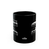 1991-1998 Volkswagen Golf GTI Mk3 Mug