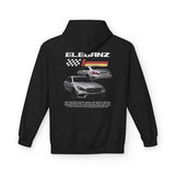 2011–2018 Mercedes-Benz CLS550 Hoodie