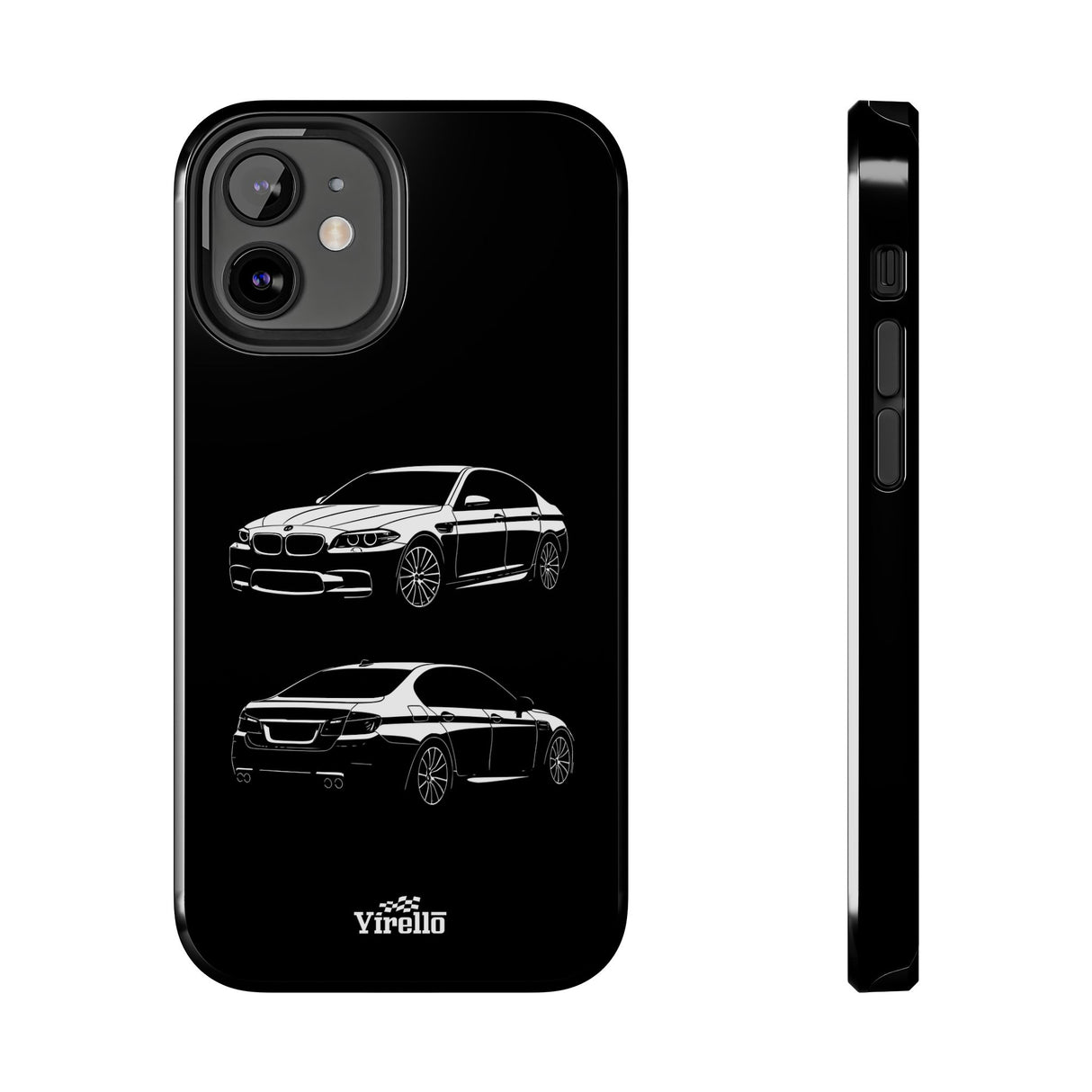 BMW M5 (F10) Phone Case