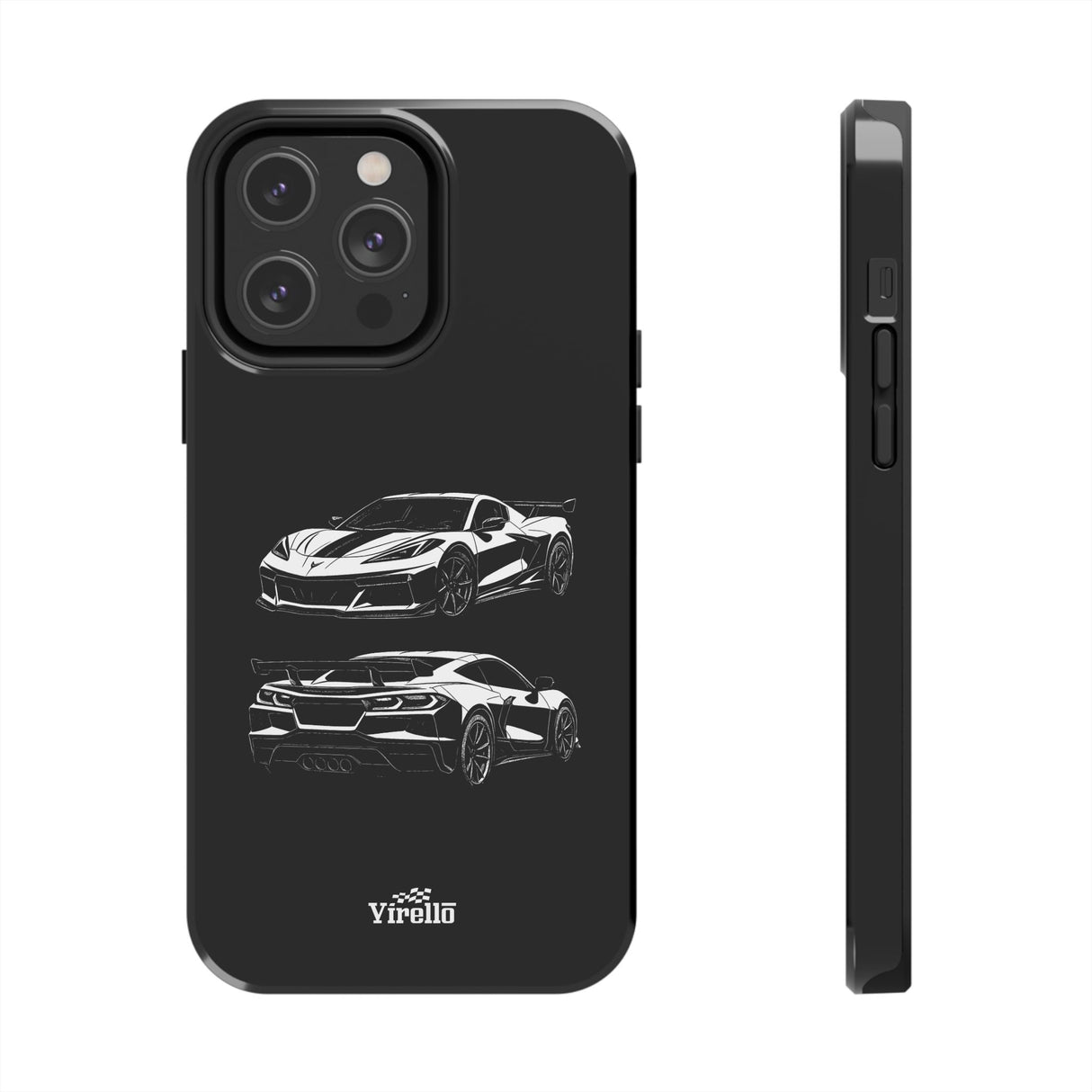 2020+ Chevrolet Corvette (C8) Phone Case