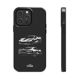 2020+ Chevrolet Corvette (C8) Phone Case