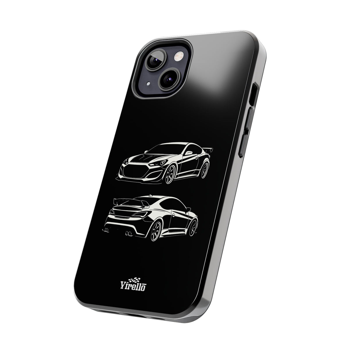 2015–2016 Hyundai Genesis Coupe Phone Case