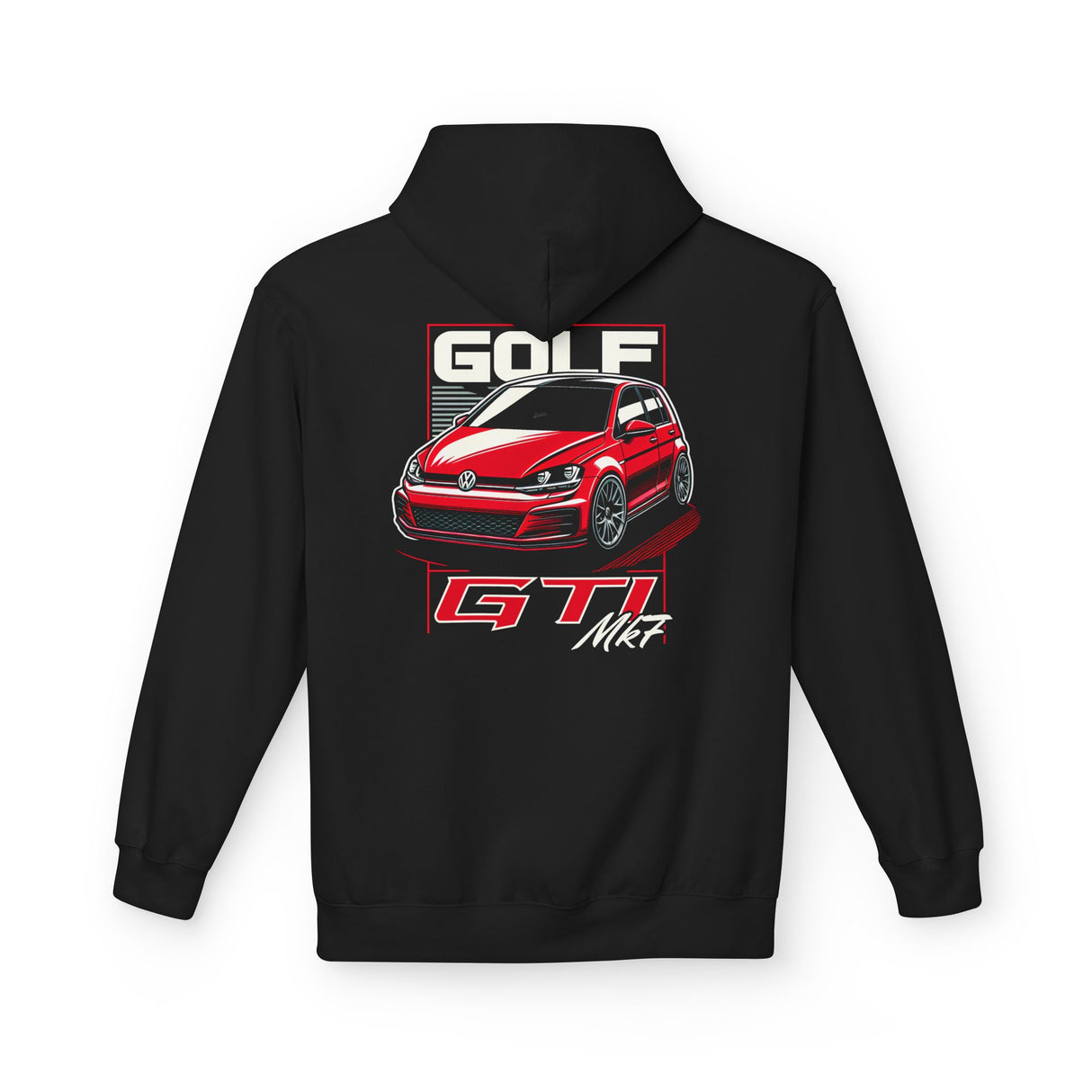 2013-2020 Volkswagen Golf GTI Mk7 Hoodie