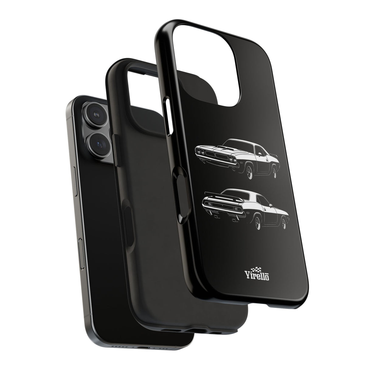 1970-1974 Dodge Challenger Phone Case