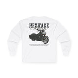 Harley Heritage Classic Long Sleeve Shirt