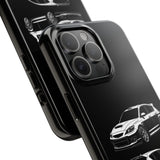2007-2013 Mazdaspeed3 Phone Case